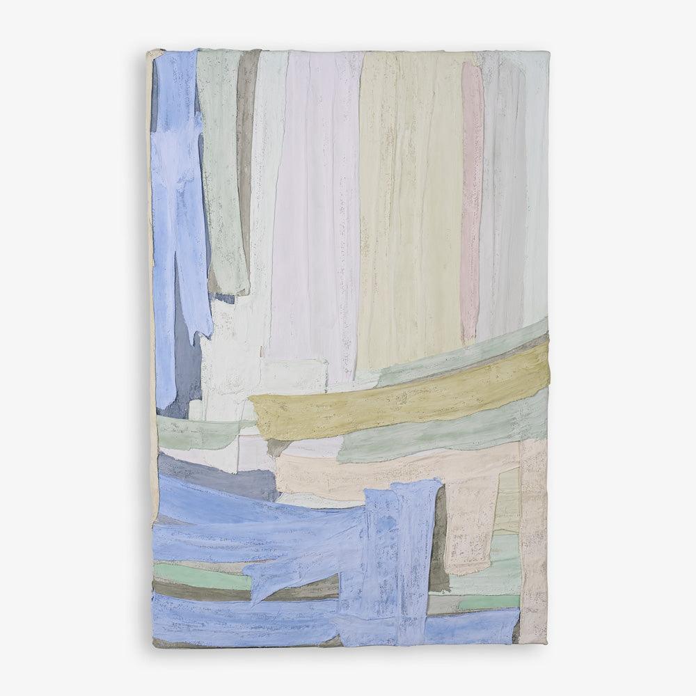 Painting by Sara Marlowe Hall