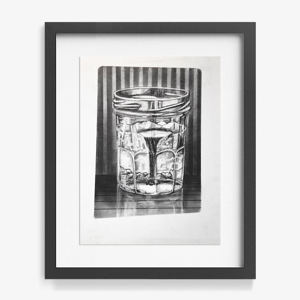 Drawing by Mathew Tucker