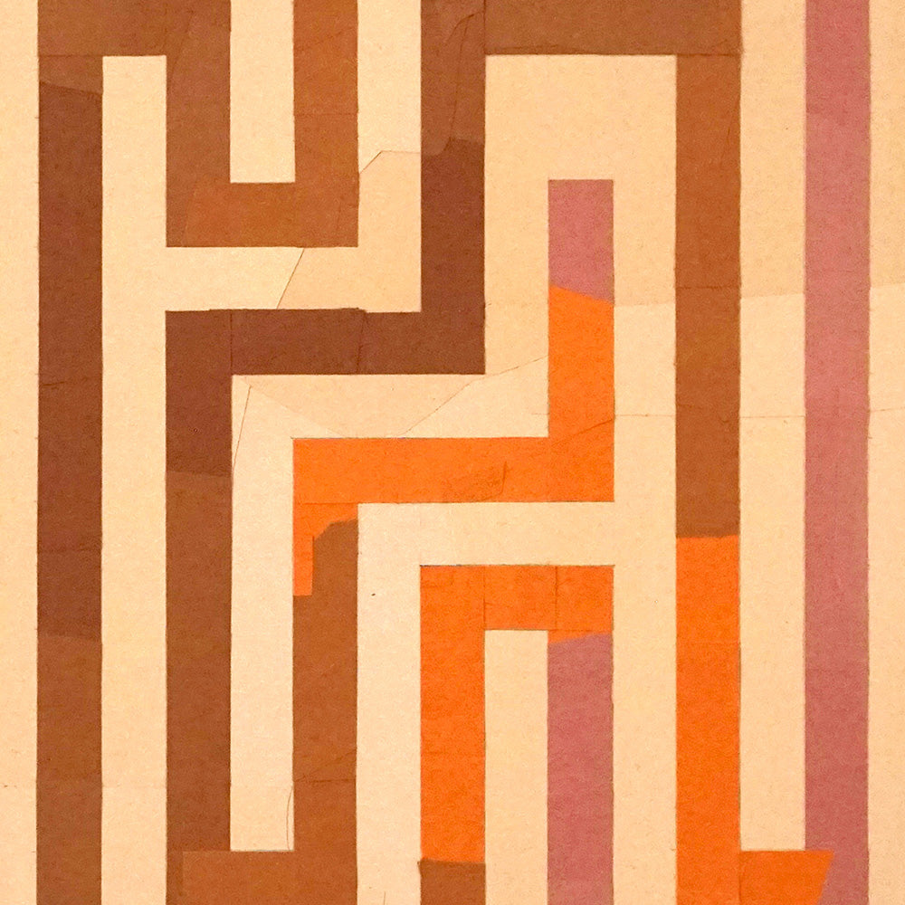 Collage by Michael DeSutter