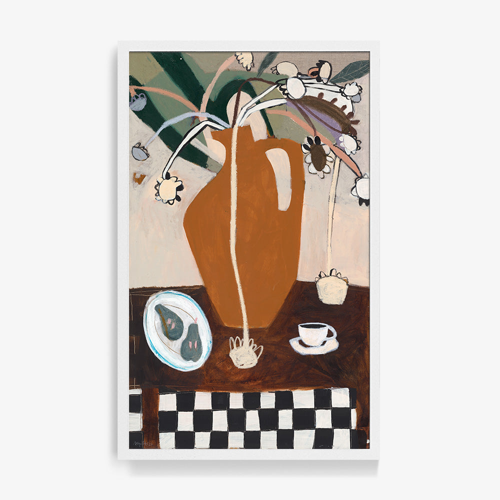 Print by Aliya Abs