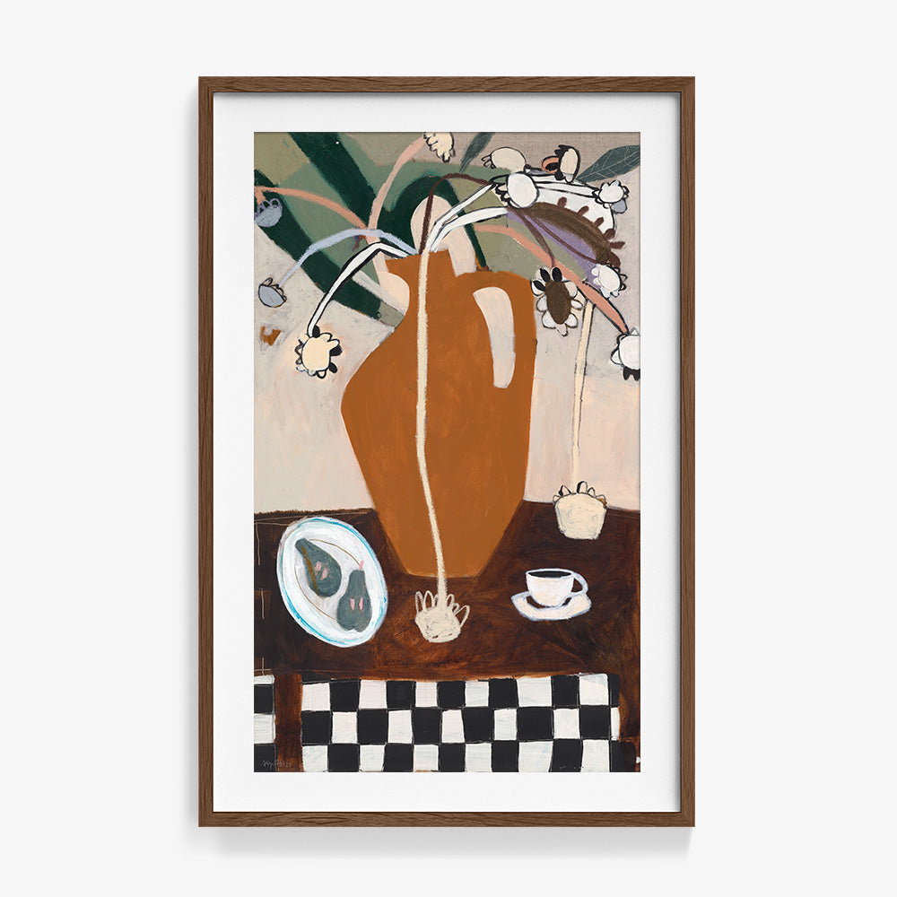 Print by Aliya Abs