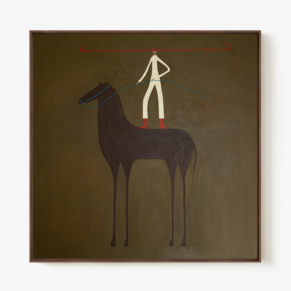 Painting by Sarah York