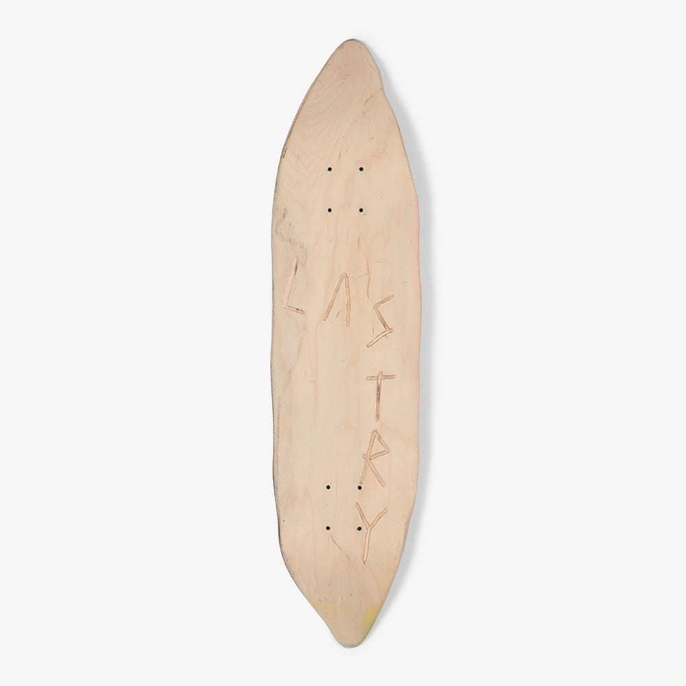 Sculpture by Luke Chiswell