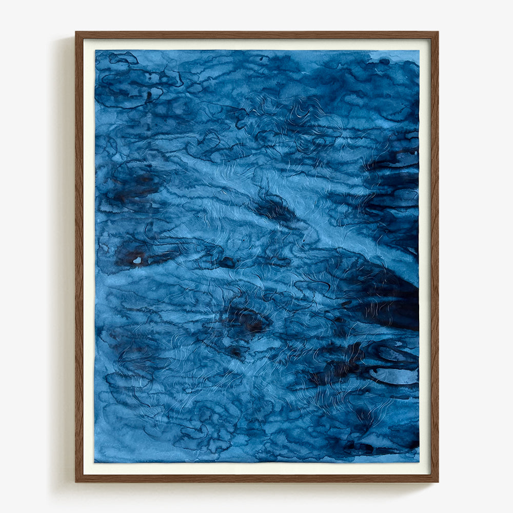 Work on Paper by Jordan Wright Patterson