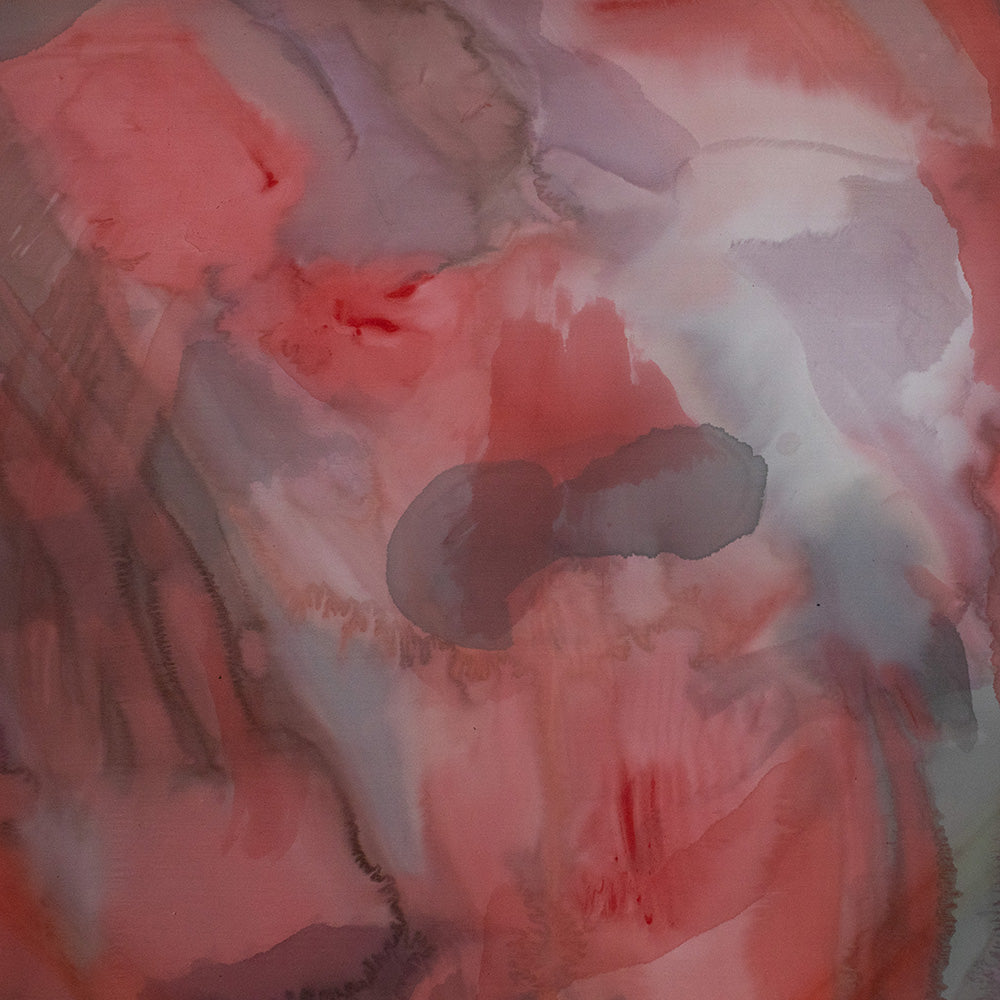 Painting by Loralee Jade