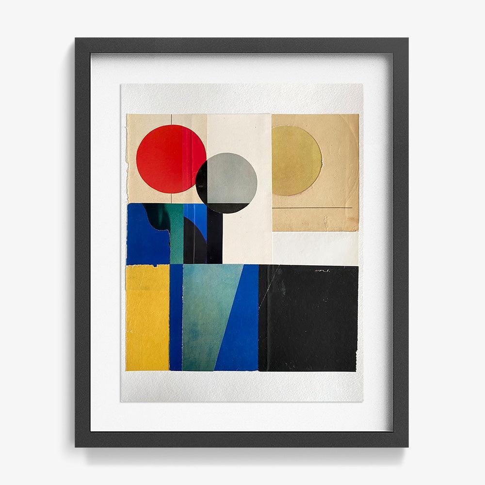 Collage by OVSKA
