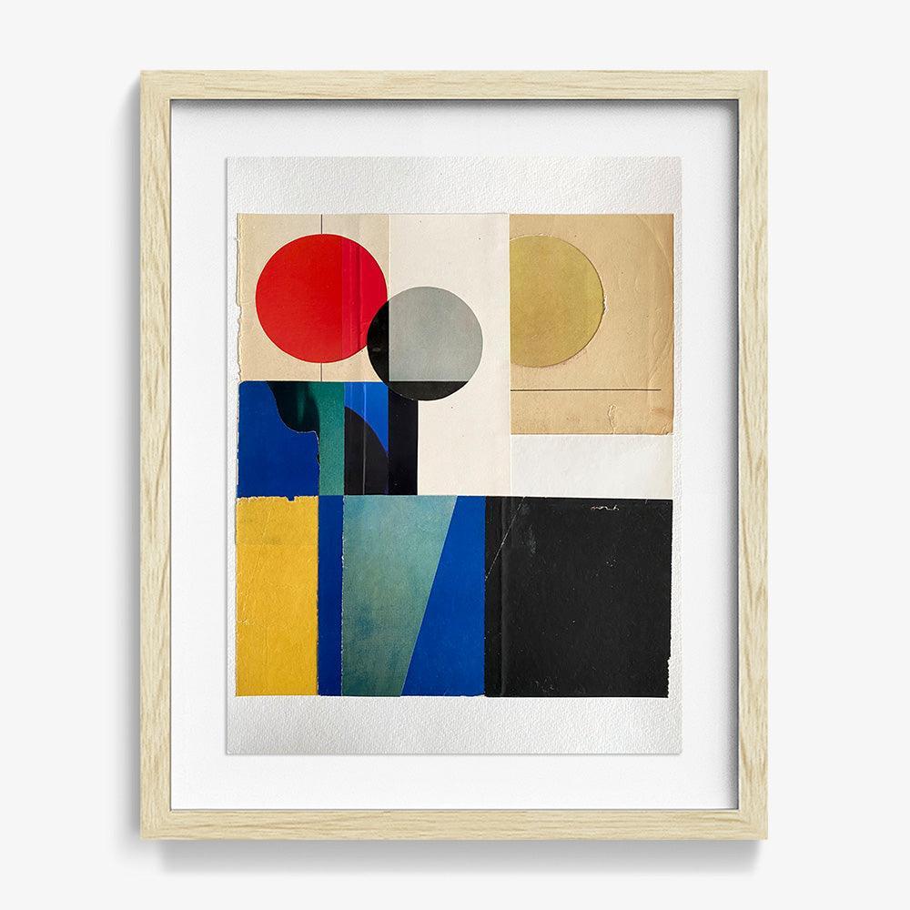 Collage by OVSKA