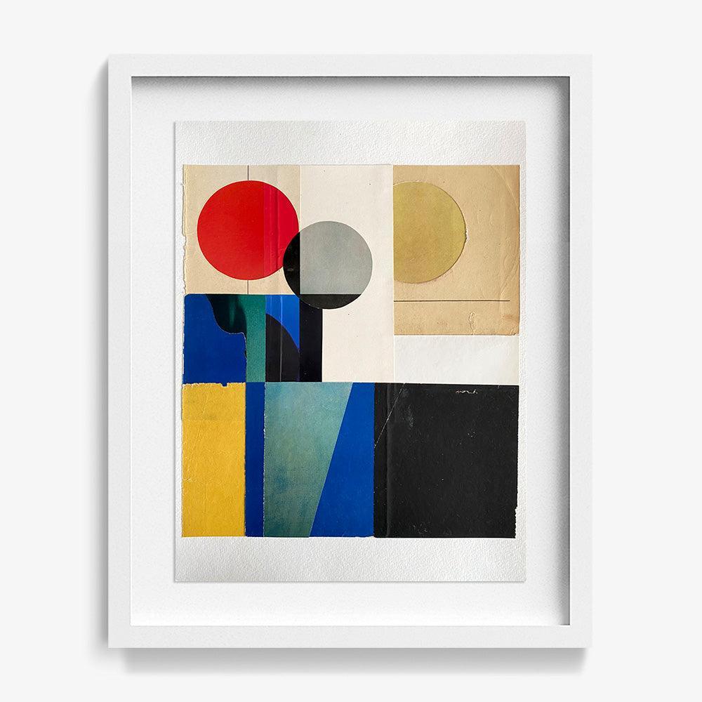 Collage by OVSKA