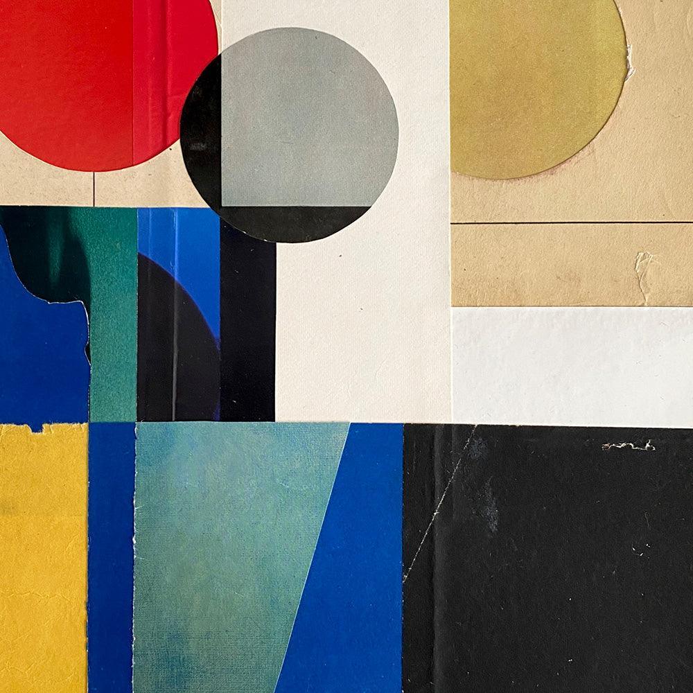Collage by OVSKA