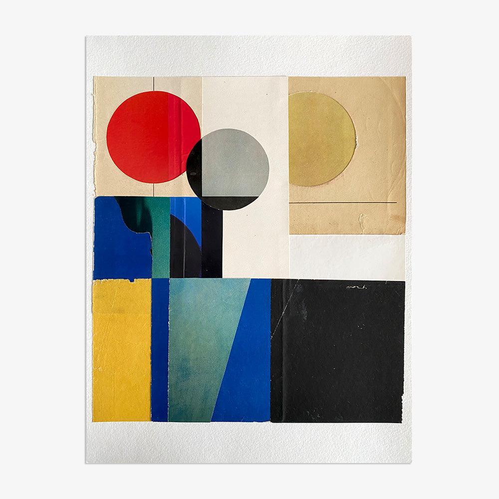 Collage by OVSKA