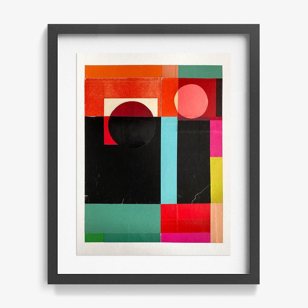 Collage by OVSKA