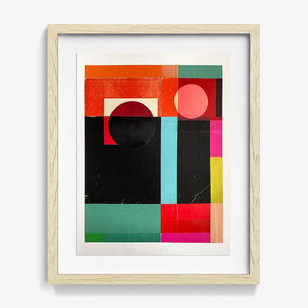 Collage by OVSKA