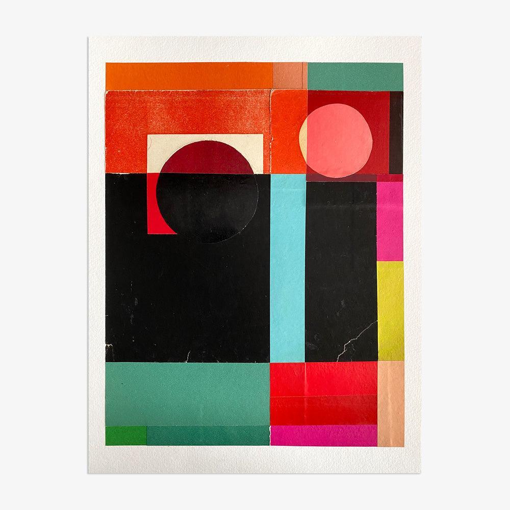 Collage by OVSKA