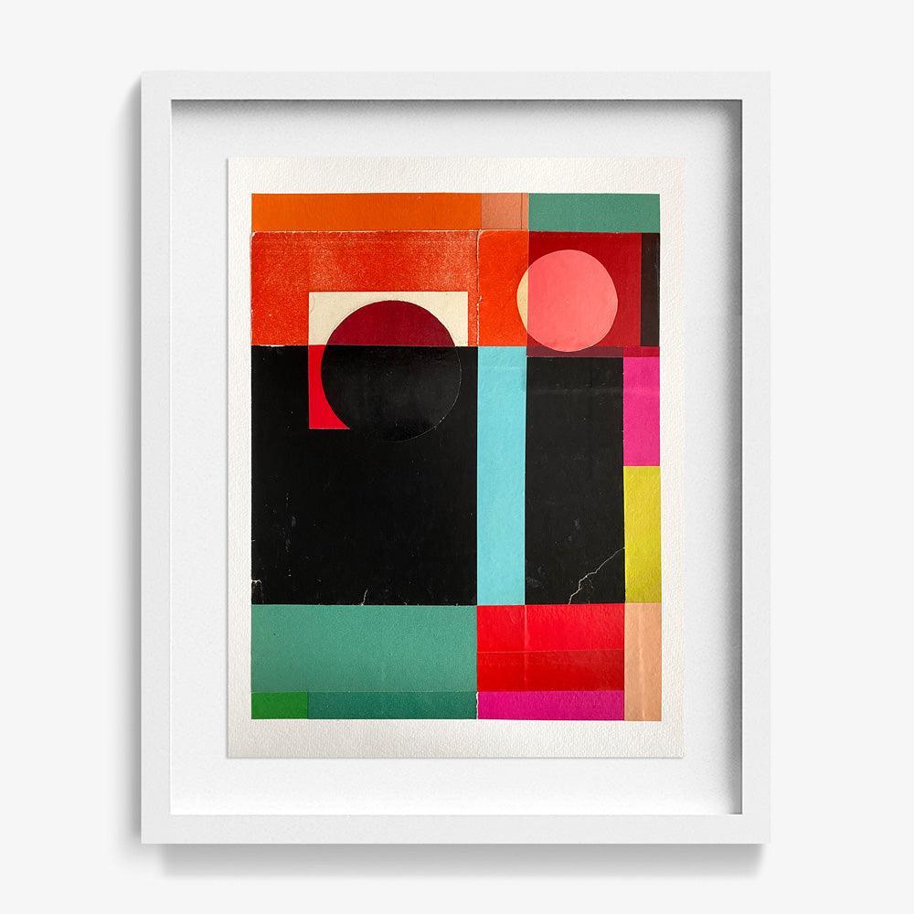 Collage by OVSKA