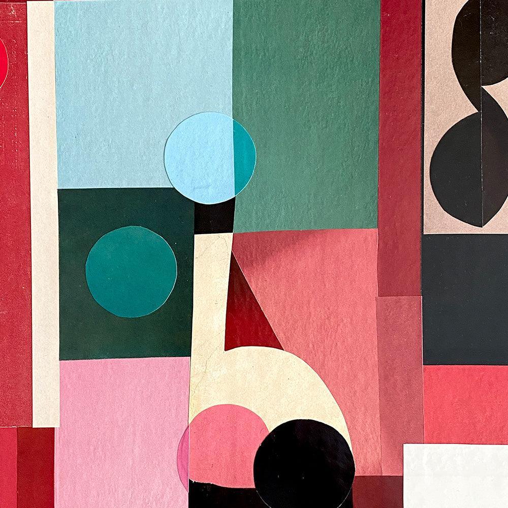 Collage by OVSKA