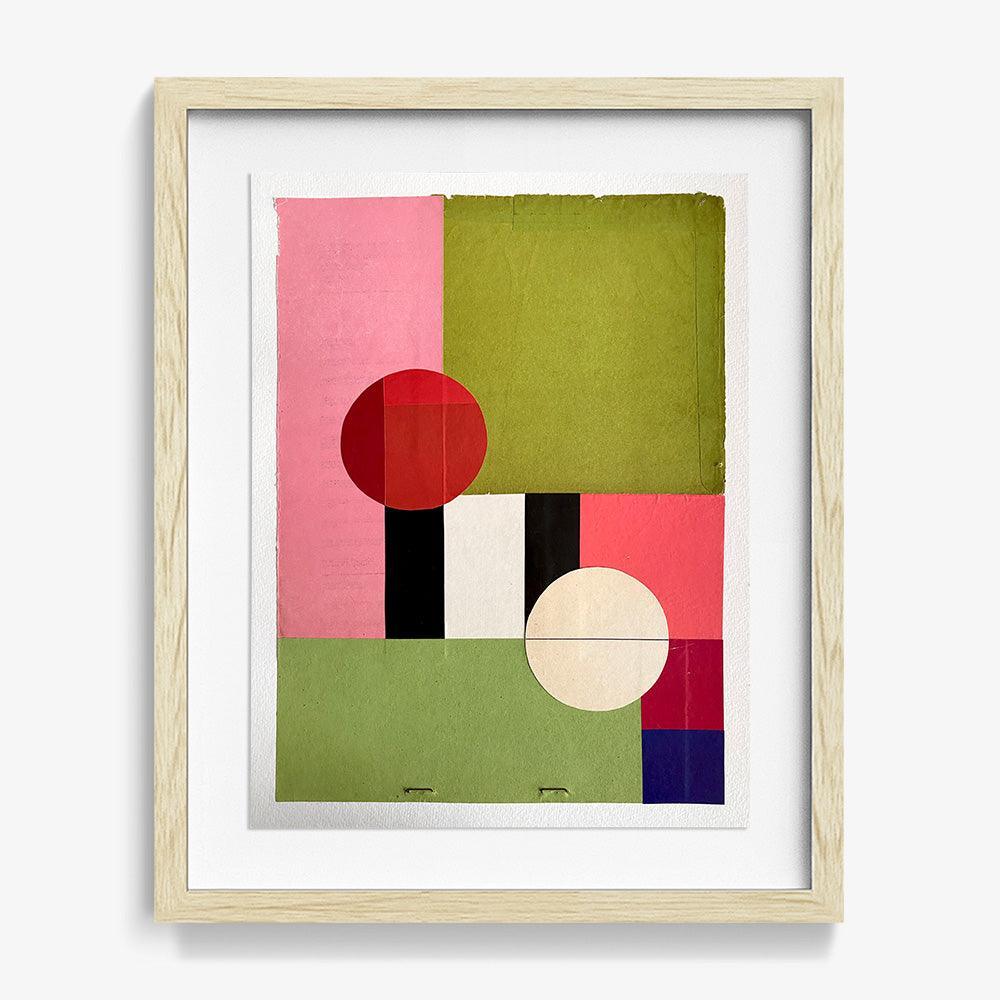 Collage by OVSKA