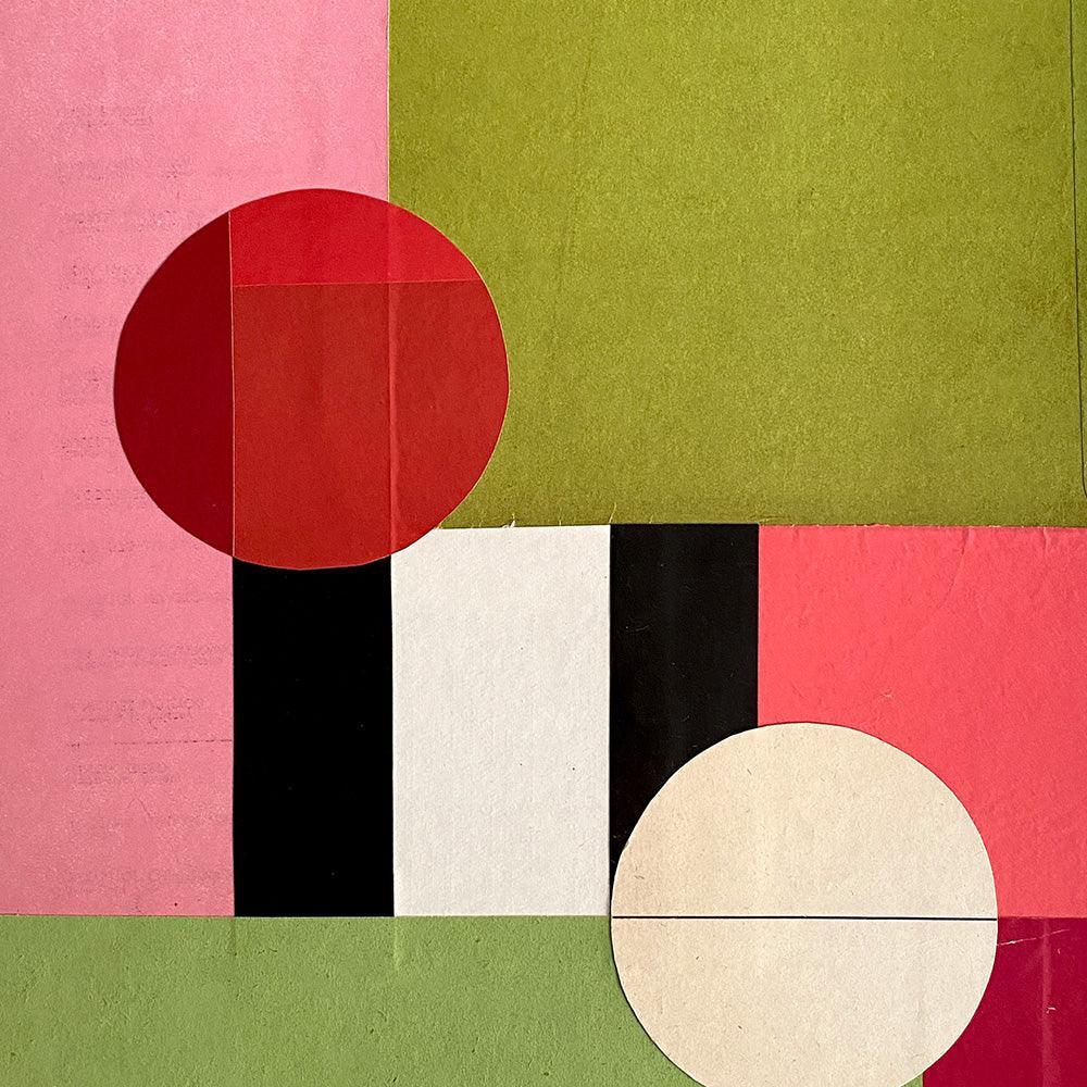 Collage by OVSKA