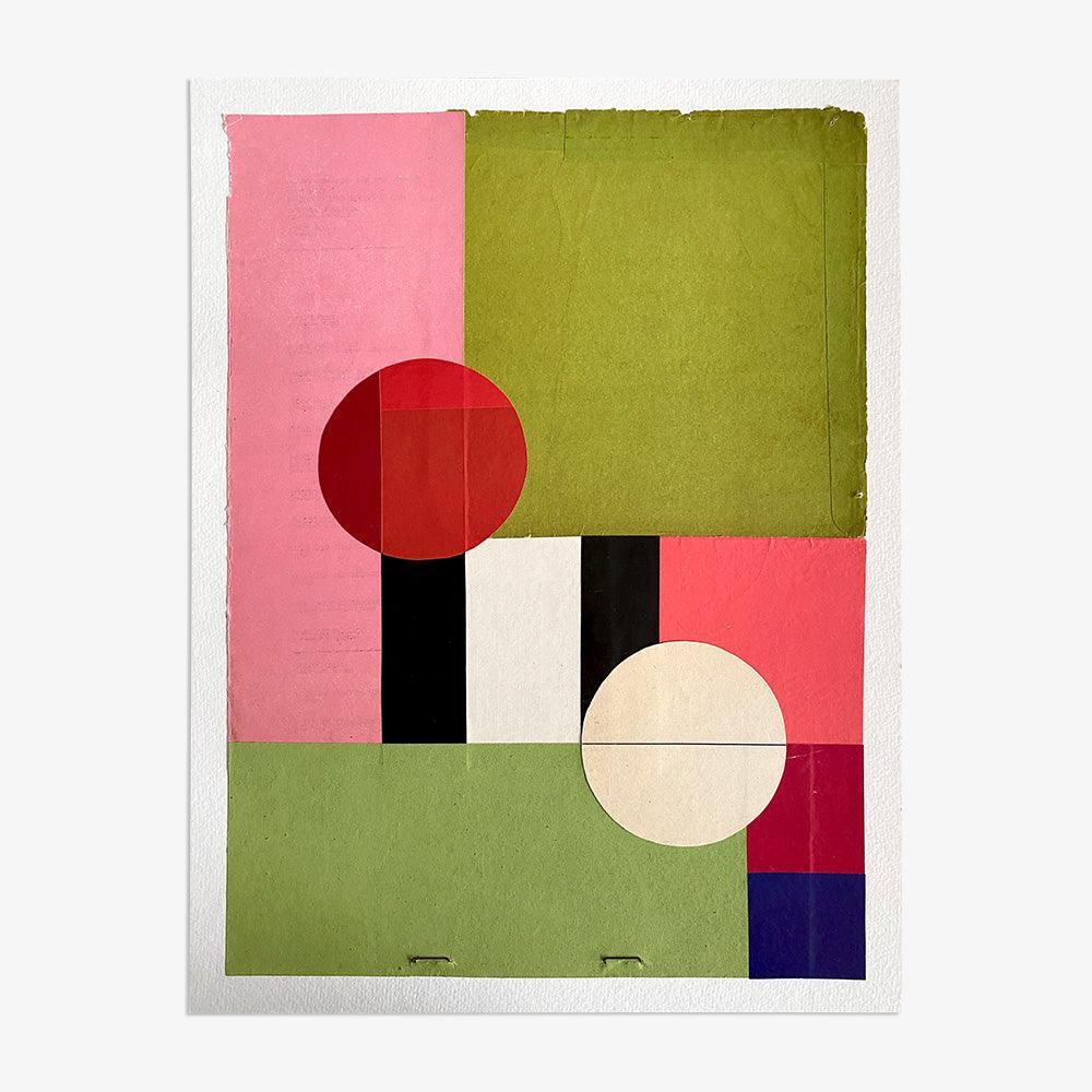Collage by OVSKA