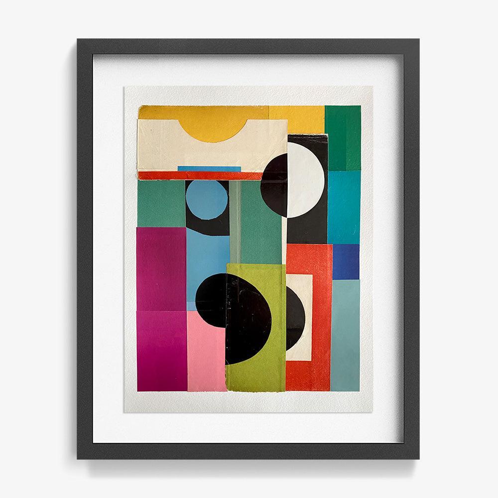 Collage by OVSKA