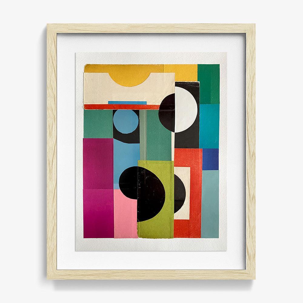Collage by OVSKA