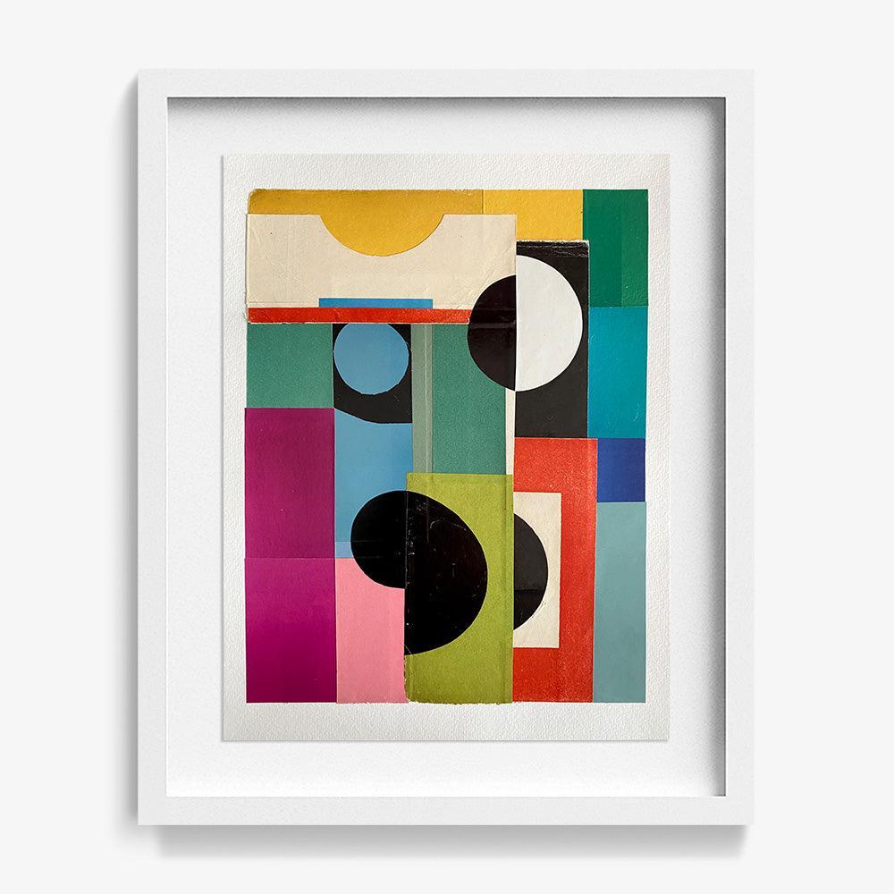 Collage by OVSKA