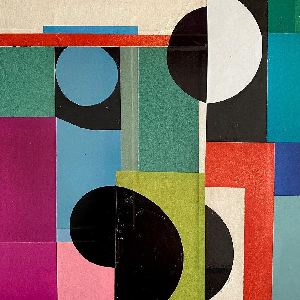 Collage by OVSKA