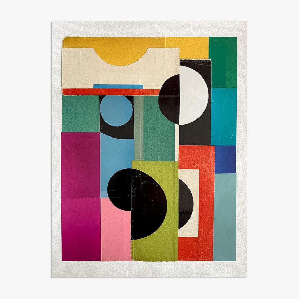 Collage by OVSKA