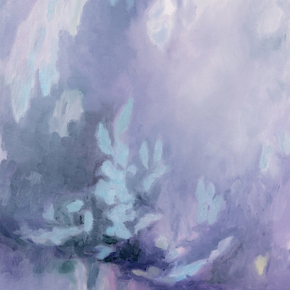 Painting by Marina Ross