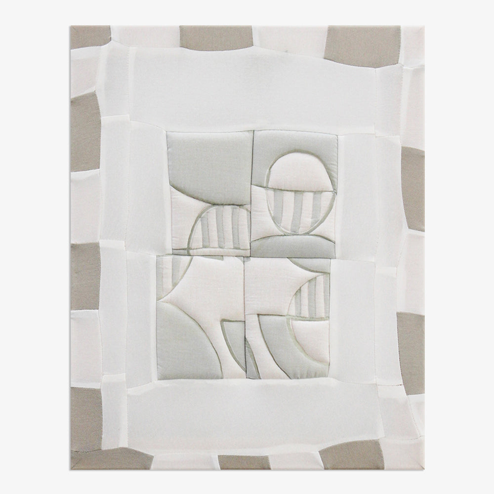 Textile by Jarnah Montersino