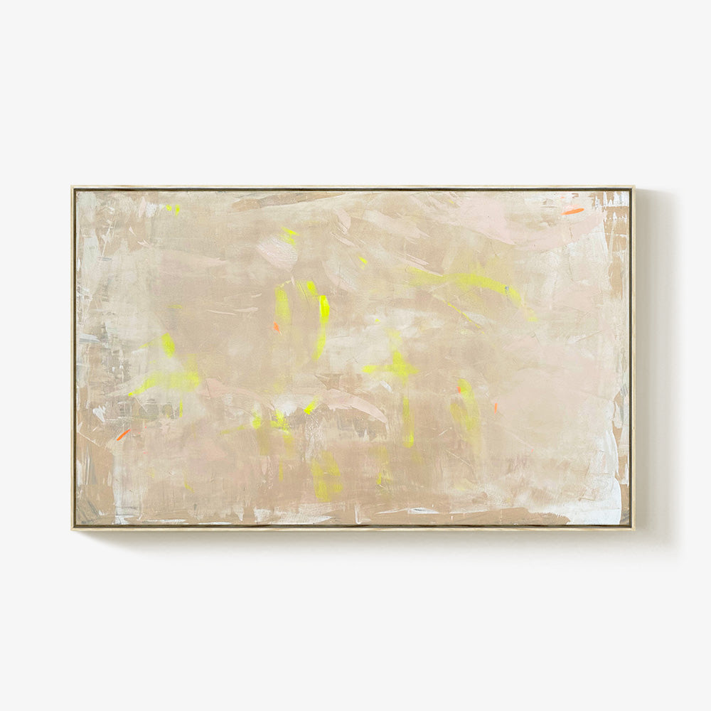 Painting by Ali Beletic