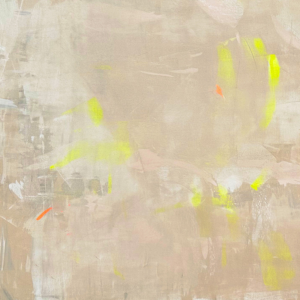 Painting by Ali Beletic