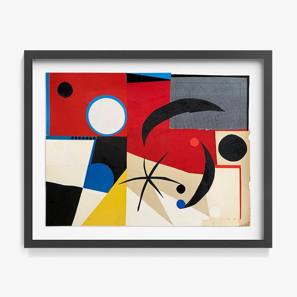 Collage by OVSKA