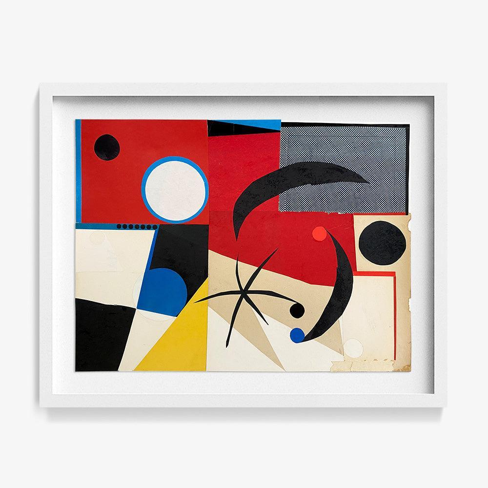 Collage by OVSKA