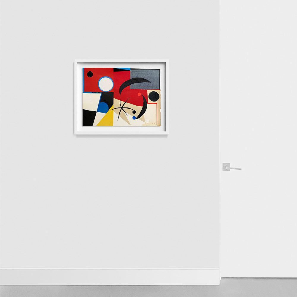 Laying Down With a Smile and Watching The Sky III , Collage by Laying Down With a Smile and Watching The Sky III Tappan