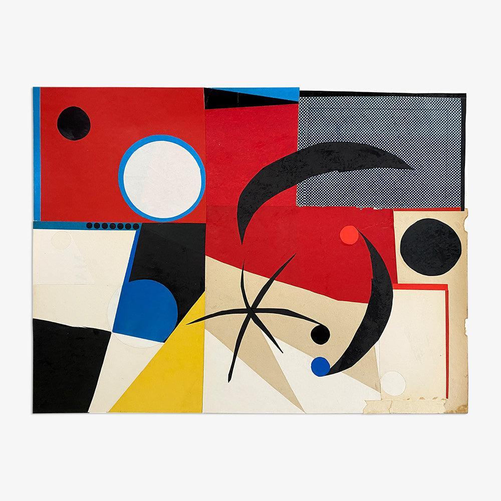 Collage by OVSKA
