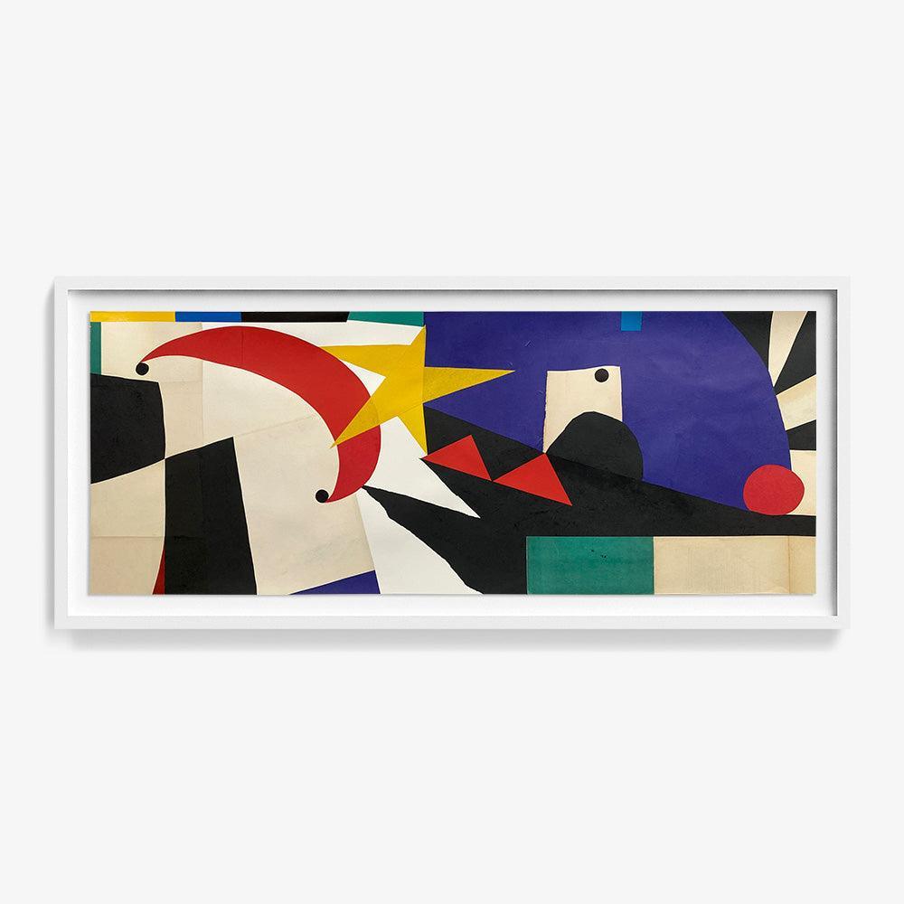 Collage by OVSKA