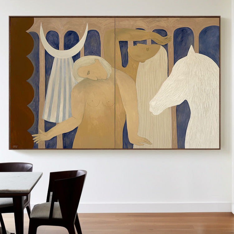 Le Sacre du Cheval