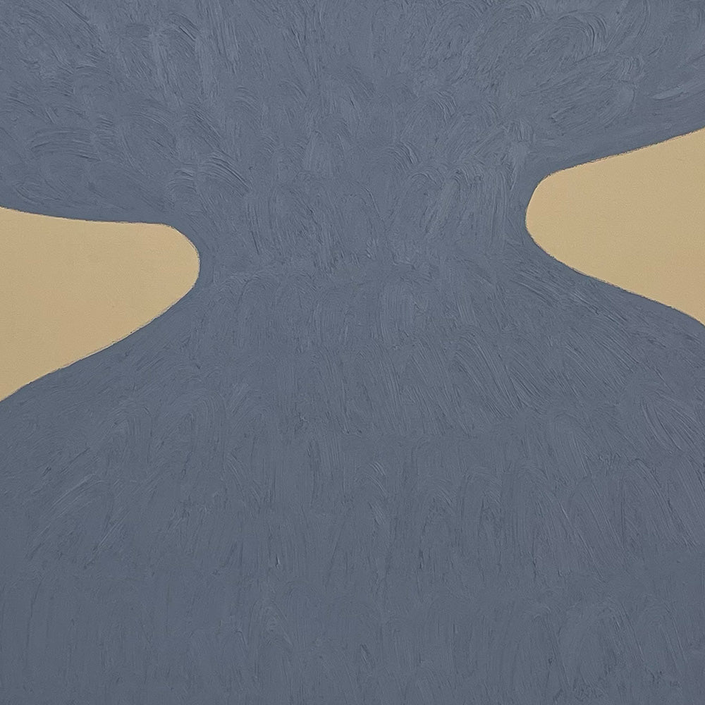 Painting by Virginie Hucher