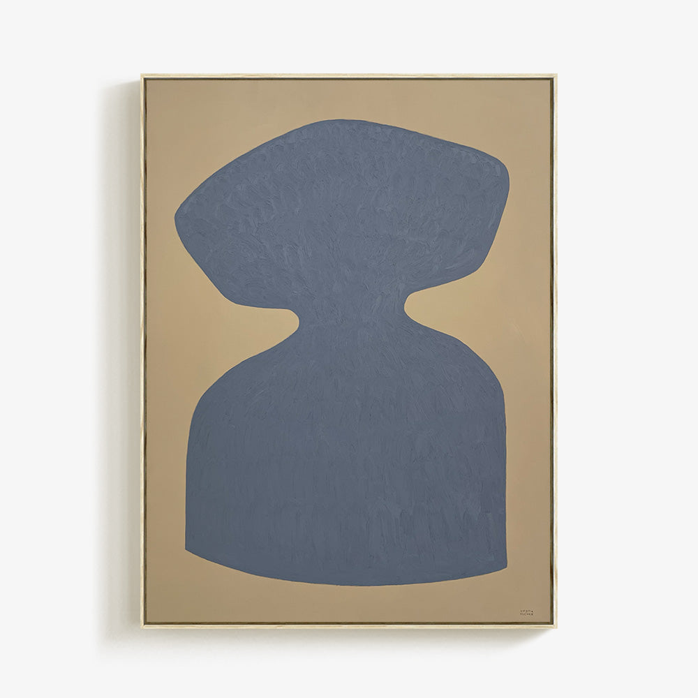 Painting by Virginie Hucher