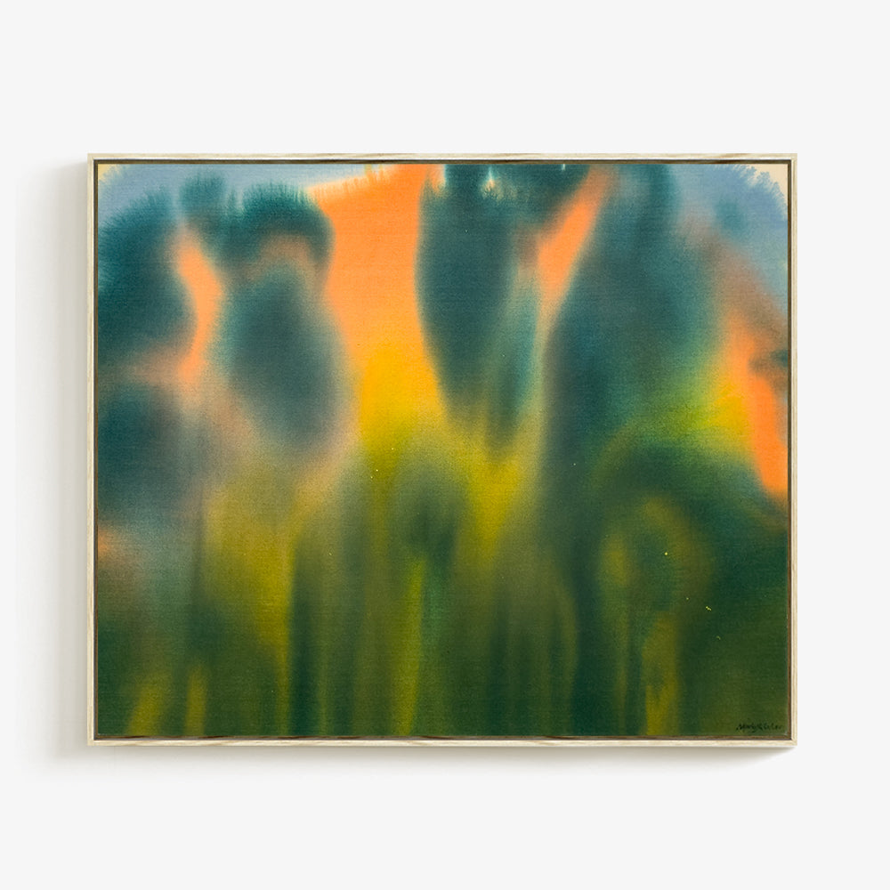 Painting by Marleigh Culver