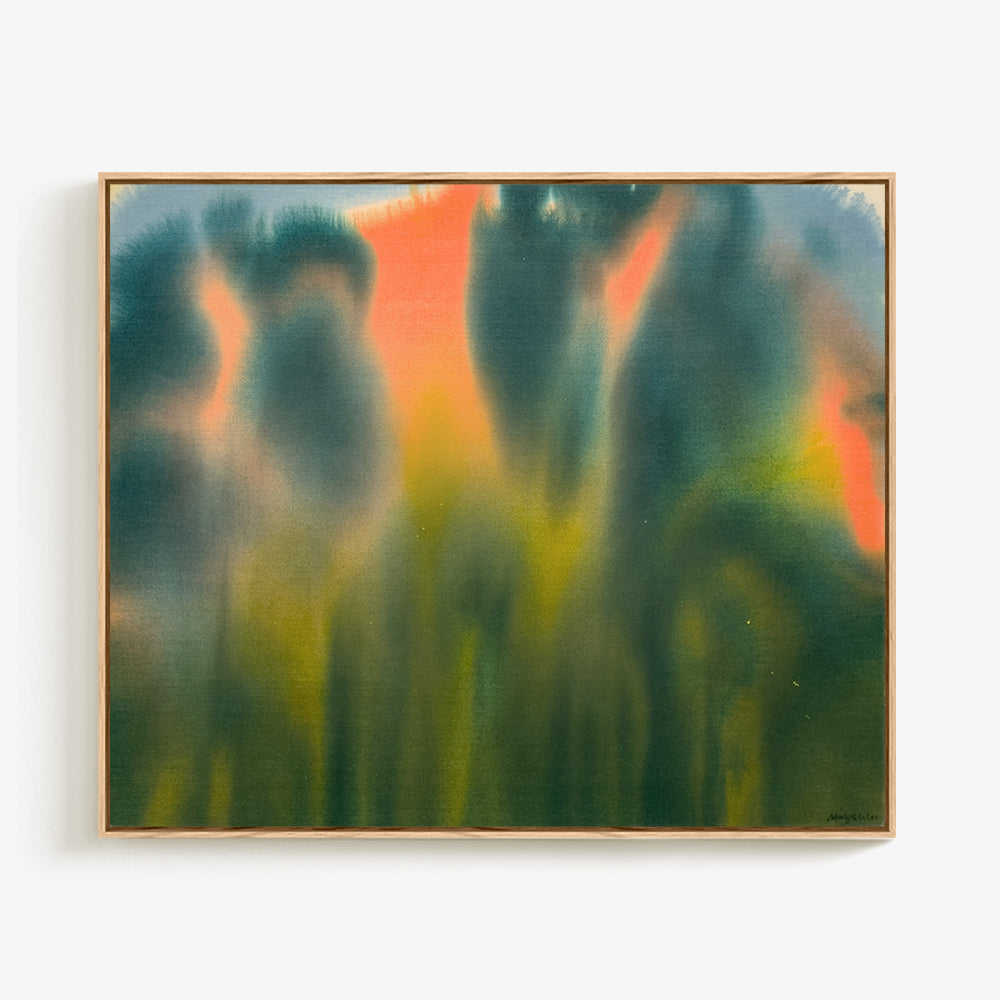 Painting by Marleigh Culver