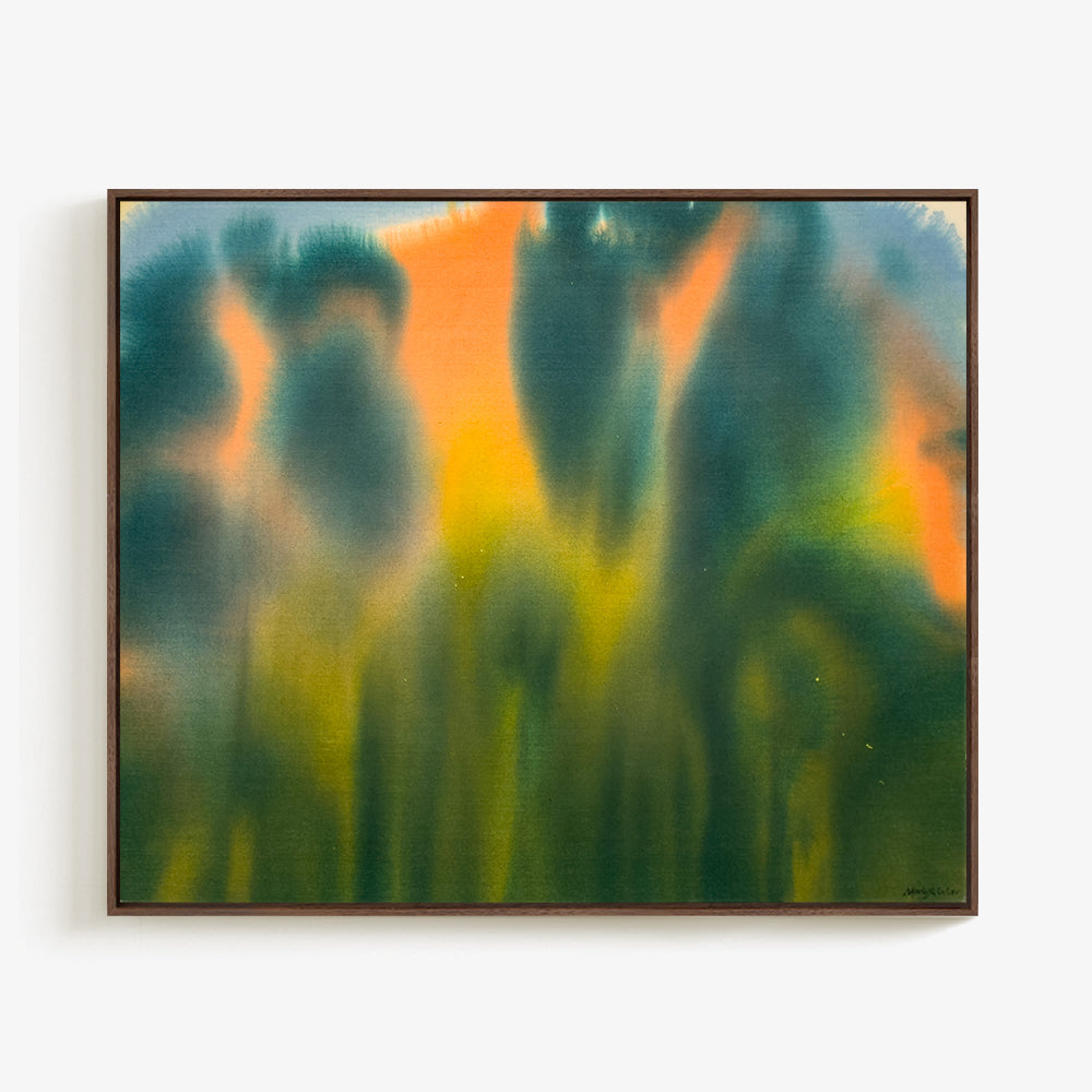 Painting by Marleigh Culver