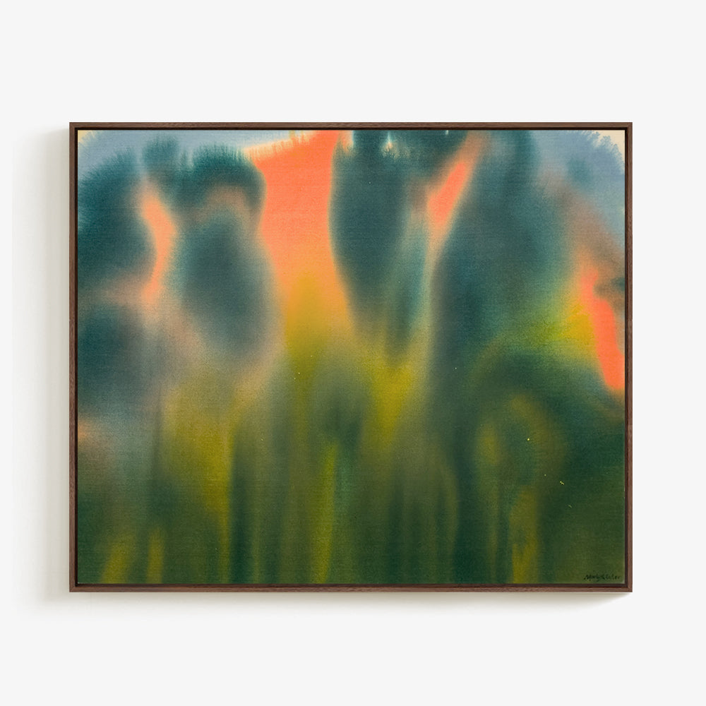 Painting by Marleigh Culver