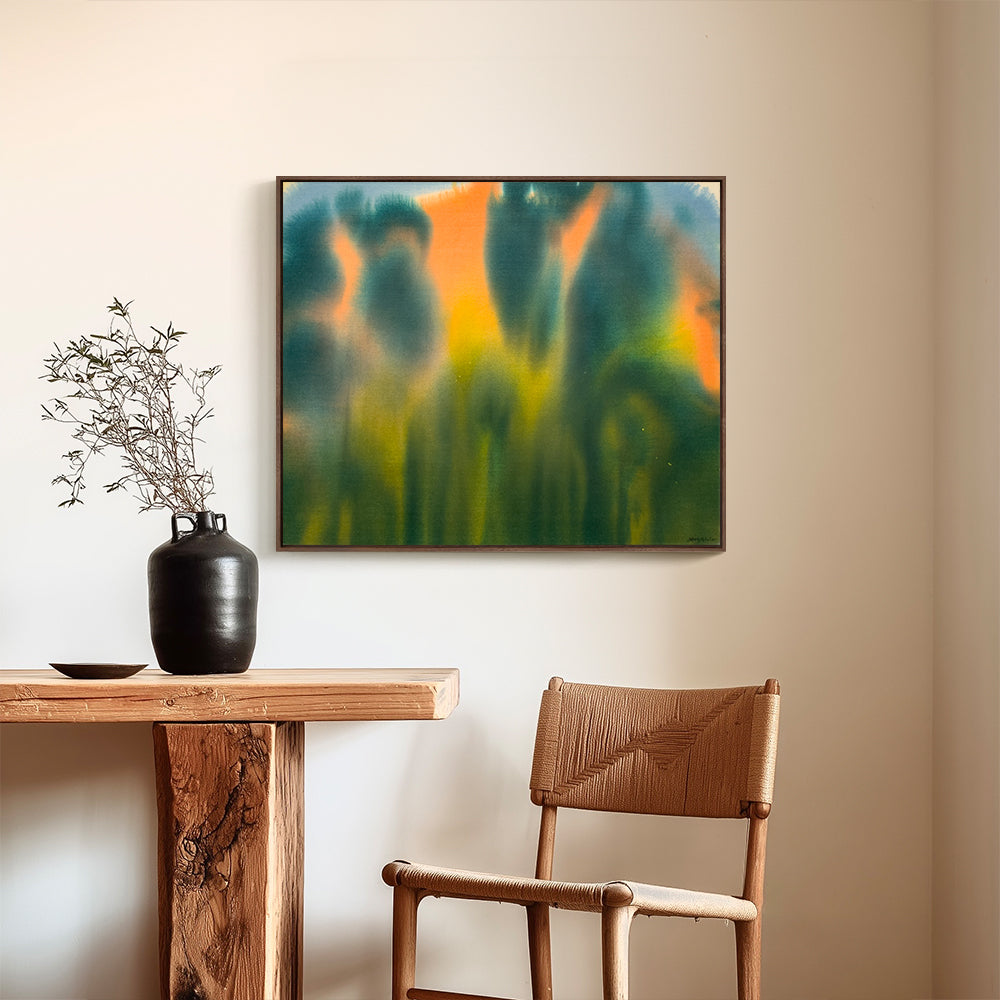 Painting by Marleigh Culver