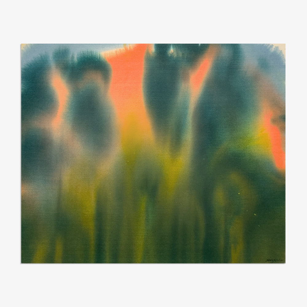 Painting by Marleigh Culver