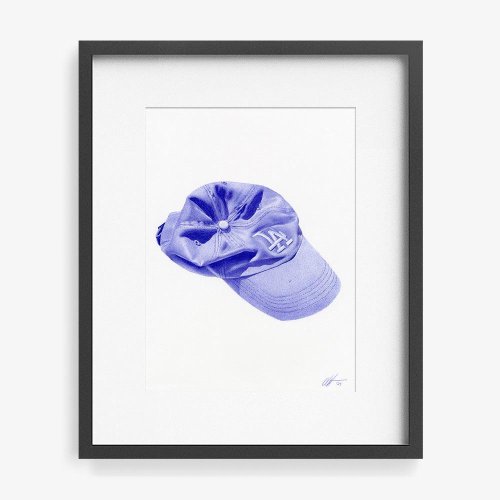 Print by Claire Salvo