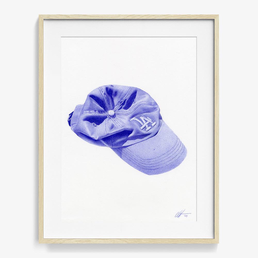 Print by Claire Salvo