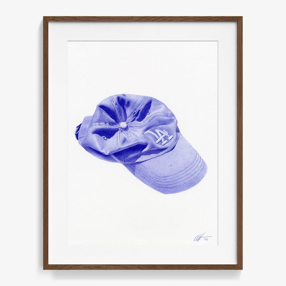 Print by Claire Salvo