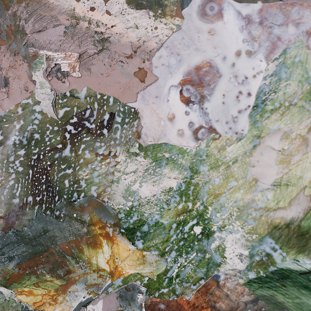 Painting by Orrin Whalen