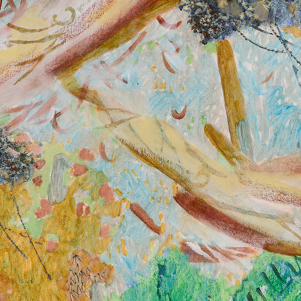 Painting by Amy Wright